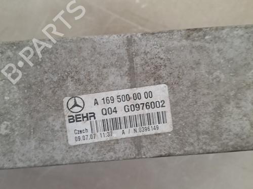 Intercooler Intercooler MERCEDES-BENZ B-CLASS Sports Tourer (W245) B 180 CDI (245.207) (109 hp) 37389164 37389164
