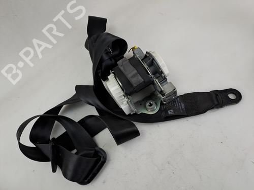 Front left seatbelt FORD FIESTA VI (CB1, CCN) 1.4 TDCi | BP37396950I26 - Image 3