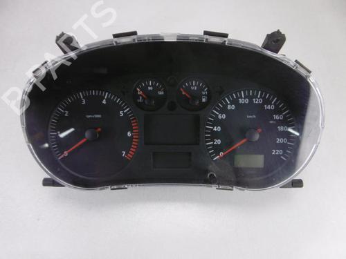 Used Instrument cluster Instrument cluster 37378287 37378287