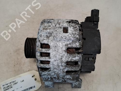 Alternator PEUGEOT 1007 (KM_) 1.6 16V | BP37393551M7 - Image 2