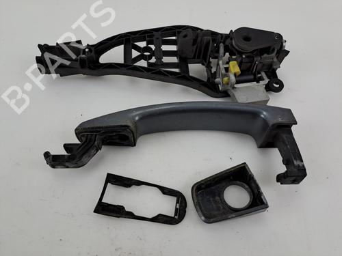Used Front left exterior door handle Front left exterior door handle 38004952 38004952