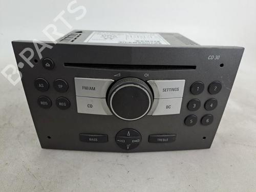 Bilradio Bilradio OPEL ZAFIRA / ZAFIRA FAMILY B (A05) 1.9 CDTI (M75) (120 hp) 37387714 37387714