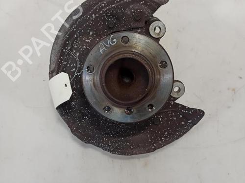 Left front steering knuckle BMW 3 (E90) 320 d | BP37379349M25 - Image 2