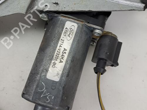 Front left window mechanism FORD TRANSIT CONNECT (P65_, P70_, P80_) 1.8 Di | BP37390064C22 - Image 4