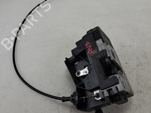 Front right lock RENAULT TRAFIC II Van (FL) 2.0 dCi 90 (FL0H, FL00, FL01, FL0M, FL0P, FL0S) | BP37392876C97 - Image 2