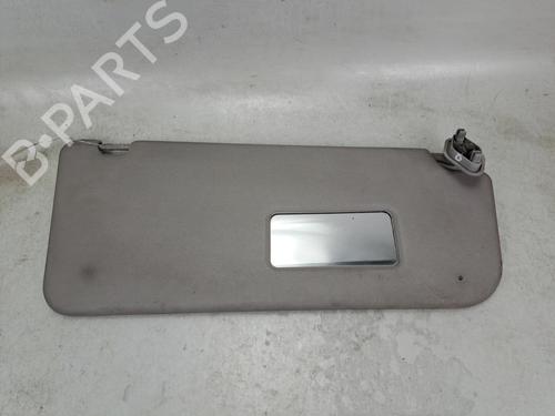 Used Right sun visor Right sun visor 37384995 37384995