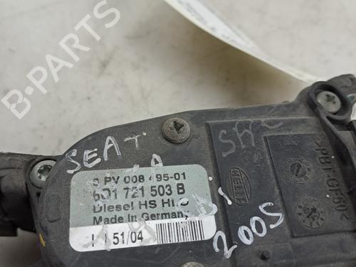 Electronic module SEAT IBIZA III (6L1) 1.9 SDI | BP37390242M83 - Image 2