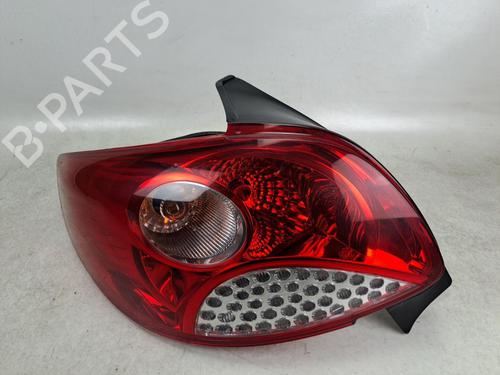 Left taillight PEUGEOT 206+ (2L_, 2M_) 1.1 | BP37385393C34 - Image 2