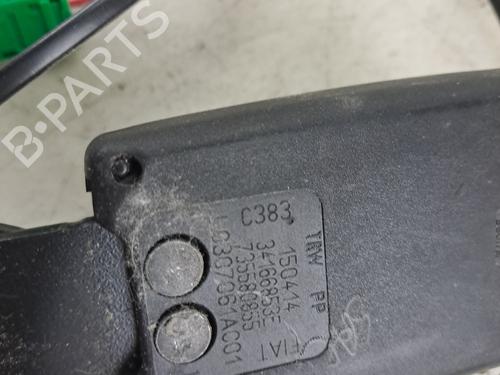Used Seat buckle Seat buckle 37394185 37394185