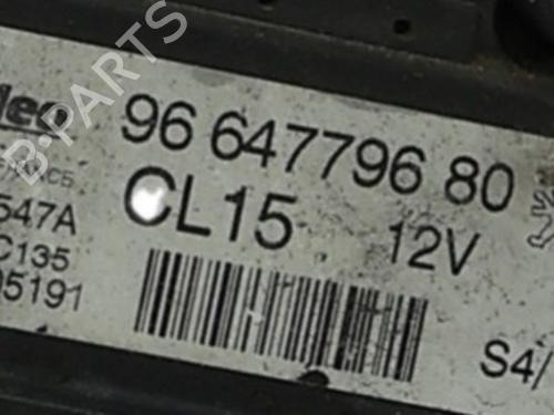 Alternator CITROËN DS3 (SA_) 1.6 HDi 110 | BP40284472M7 - Image 2