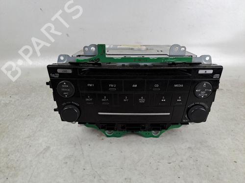 Bilradio Bilradio MAZDA 6 Hatchback (GG) [2002-2008] 37386406 37386406