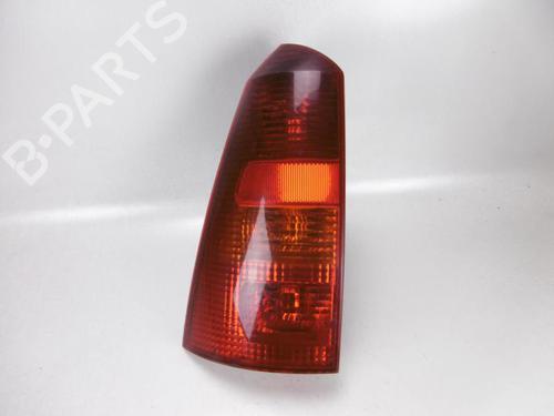 Left taillight FORD FOCUS I Turnier (DNW) 1.8 TDCi | BP37379047C34 - Image 2