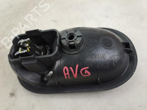 Front left interior door handle RENAULT CLIO III (BR0/1, CR0/1) 1.6 16V (BR05, BR0B, BR0Y, BR15, BR1J, BR1M, BR1Y, CR0B,... | BP37395870I13 - Image 2