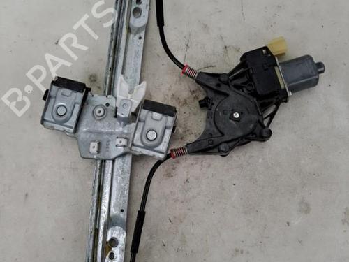 Front right window mechanism FORD FIESTA VI (CB1, CCN) 1.6 TDCi | BP37387790C23 - Image 2