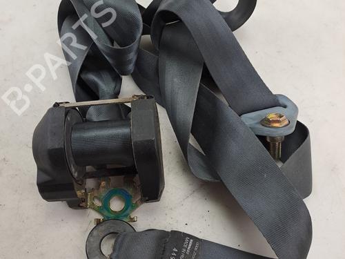 Rear left seatbelt RENAULT KANGOO (KC0/1_) 1.4 (KC0C, KC0H, KC0B, KC0M) | BP37393131I29 - Image 2