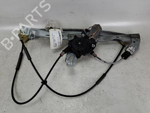 Front left window mechanism PEUGEOT 206+ (2L_, 2M_) 1.4 HDi eco 70 | BP37386209C22 - Image 2