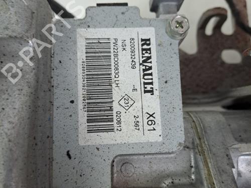 Steering column RENAULT KANGOO Express (FW0/1_) | BP37389699M21 - Image 3