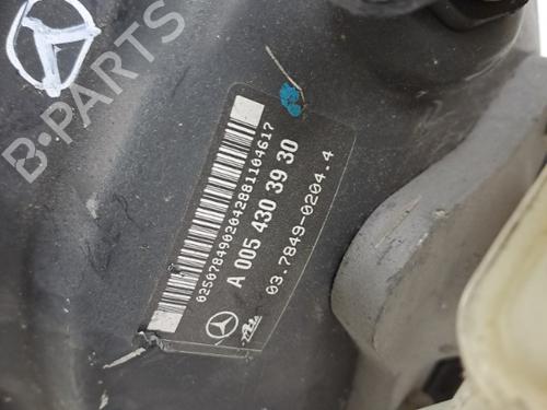 Servofreno Servofreno MERCEDES-BENZ C-CLASS T-Model (S203) C 270 CDI (203.216) (170 hp) 37389668 37389668