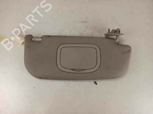 Used Right sun visor Right sun visor 37379881 37379881