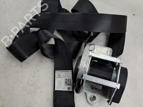 Front right seatbelt VW GOLF V (1K1) 1.9 TDI 4motion | BP37396498I25 - Image 2