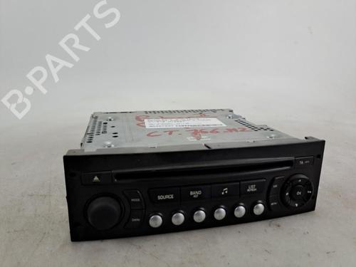 Radio PEUGEOT PARTNER Box Body/MPV | BP37387683E6 - Image 2