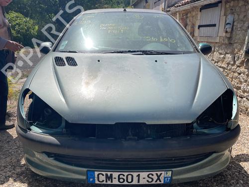 Brugte PEUGEOT 206 Hatchback (2A/C)  1.9 D  4894081