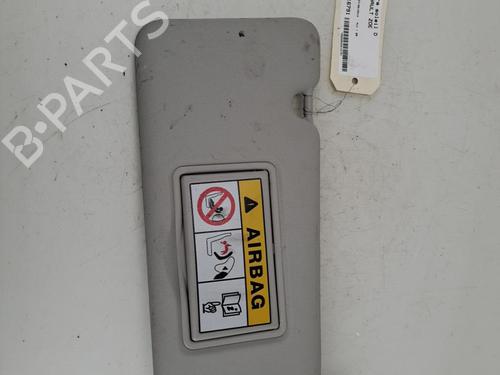 Right sun visor RENAULT ZOE (BFM_) ZOE | BP37747049I2 - Image 2