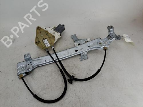 Rear left window mechanism RENAULT FLUENCE (L3_) 1.5 dCi (L30D, L30L, L306, L33F, L33L, L33M, L33V, L33W) | BP37383575C24 - Image 2