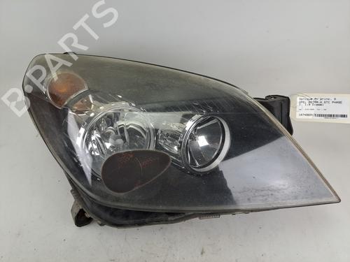 Right headlight OPEL ASTRA H GTC (A04) 1.9 CDTi (L08) | BP37746873C29 - Image 3