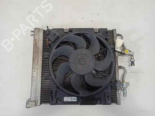 AC-Kondensator AC-Kondensator OPEL ZAFIRA / ZAFIRA FAMILY B (A05) 1.9 CDTI (M75) (120 hp) 37381001 37381001