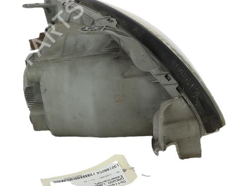 Used Left headlight Left headlight DAEWOO LANOS (KLAT) 1.5 (86 hp) 40454309 40454309