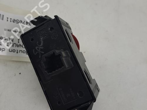 Warning switch RENAULT TWINGO III (BCM_, BCA_) | BP37390199I22 - Image 3