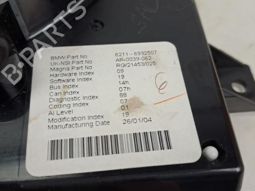 Instrument cluster MINI MINI (R50, R53) One | BP37389704C47 - Image 3