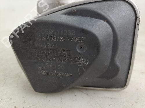 Spjældhus Spjældhus RENAULT CLIO III (BR0/1, CR0/1) 1.6 16V (BR05, BR0B, BR0Y, BR15, BR1J, BR1M, BR1Y, CR0B,... (112 hp) 37396444 37396444