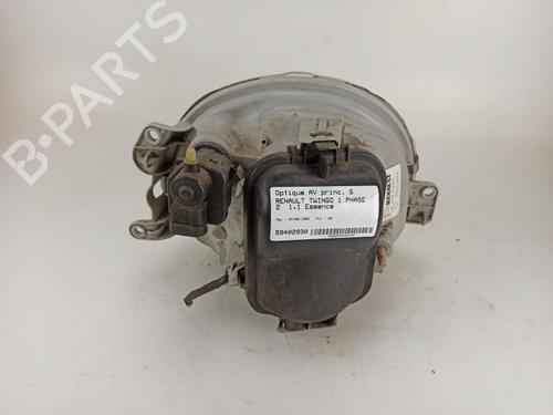 Used Left headlight Left headlight 37381737 37381737