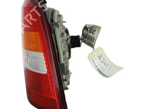 Used Right taillight Right taillight OPEL ASTRA G Hatchback (T98) 1.6 16V (F08, F48) (101 hp) 40602180 40602180