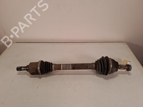 Left front driveshaft PEUGEOT 2008 I (CU_) 1.6 HDi | BP37399068M38 - Image 2
