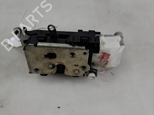 Højre bagtil lås Højre bagtil lås FIAT DOBLO MPV (119_, 223_) 1.9 JTD (105 hp) 37387099 37387099