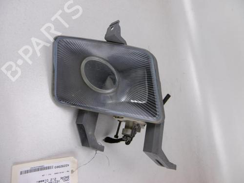 Venstre Fortil Tågelygte Venstre Fortil Tågelygte OPEL VECTRA B Estate (J96) 2.2 DTI 16V (F35) (120 hp) 37378361 37378361