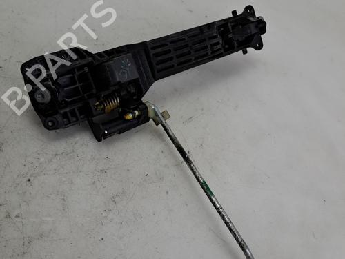 Maniglia esterna anteriore destra Maniglia esterna anteriore destra TOYOTA AURIS (_E15_) 1.4 D-4D (NDE150_, NDE150R) (90 hp) 37398049 37398049