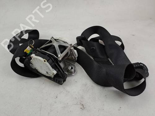 Front right seatbelt LANCIA DELTA III (844_) 1.6 D Multijet (844.AXC11, 844.AXC1A) | BP37390729I25 - Image 3