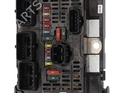 Fuse box PEUGEOT 407 Coupe (6C_) 2.7 HDi | BP40452678E1 - Image 2