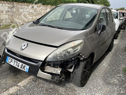 Used Parts RENAULT SCÉNIC III (JZ0/1_) 1.5 dCi 4894034