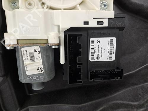 Front left window mechanism VW GOLF VI (5K1) | BP37396000C22 - Image 2