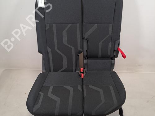 Right front seat FORD TRANSIT CONNECT V408 Box Body/MPV | BP37395782C16 - Image 5