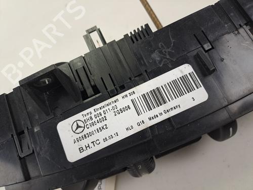 Used Climate control Climate control 37392434 37392434