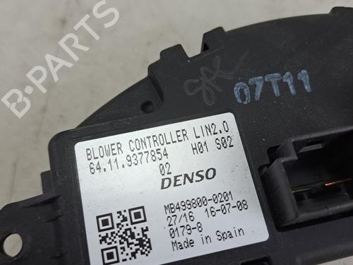 Used Heater resistor Heater resistor 37393773 37393773