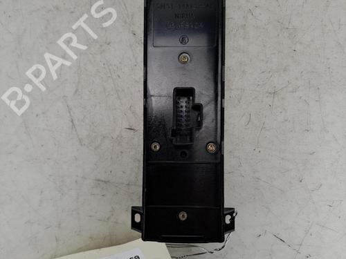 Left front window switch FORD FOCUS II (DA_, HCP, DP) | BP37382701I27 - Image 2