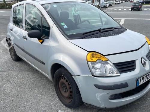 Left front indicator RENAULT MODUS / GRAND MODUS (F/JP0_) 1.5 dCi (JP02) | BP37388721C32 - Image 4
