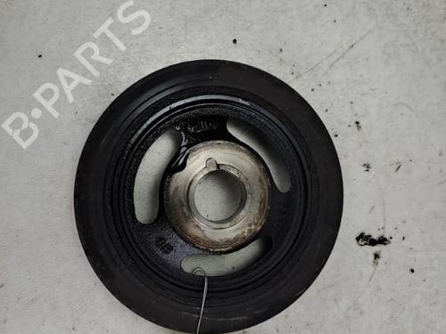 Pulley CITROËN C5 III (RD_) | BP37386628M122 - Image 2